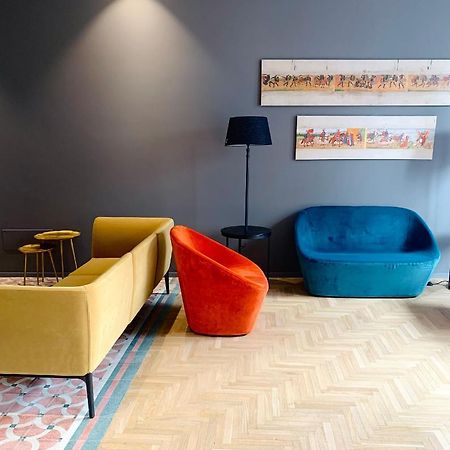 Re Sale Boutique Hotel Trapani Ngoại thất bức ảnh