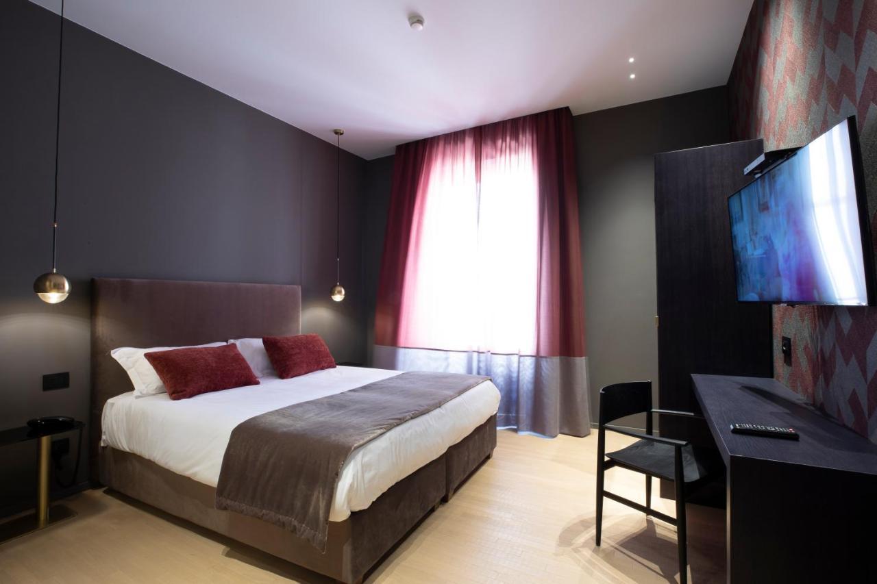 Re Sale Boutique Hotel Trapani Ngoại thất bức ảnh