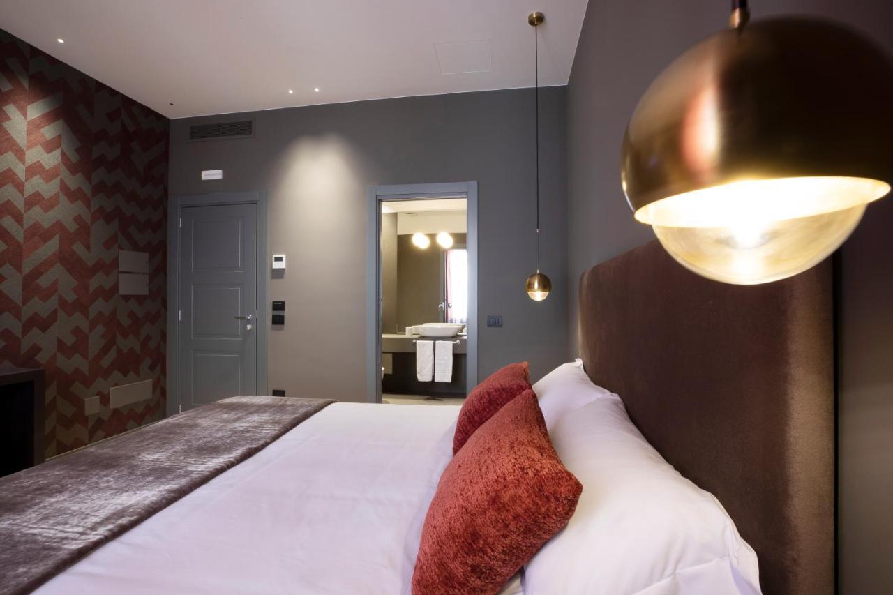 Re Sale Boutique Hotel Trapani Ngoại thất bức ảnh