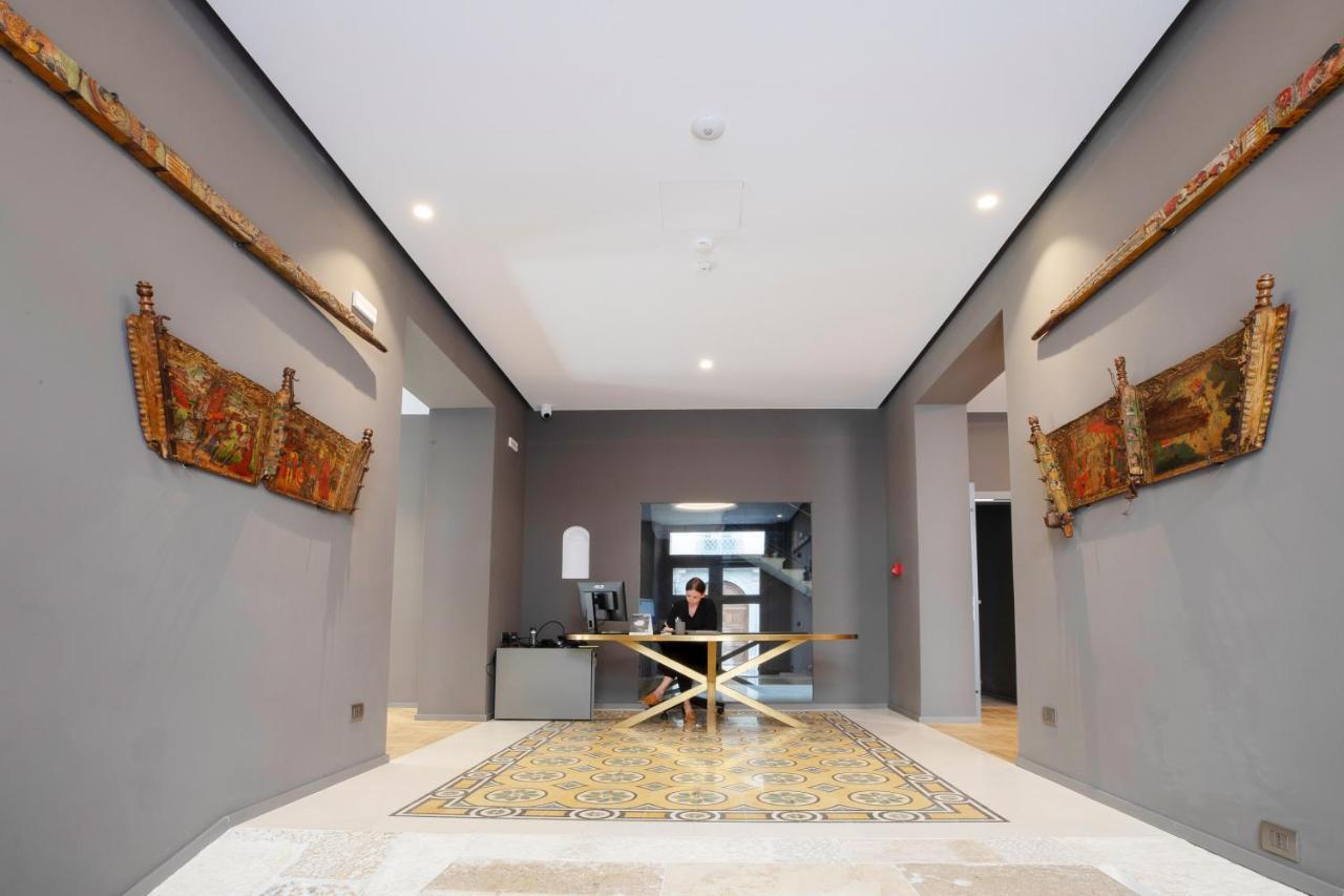 Re Sale Boutique Hotel Trapani Ngoại thất bức ảnh