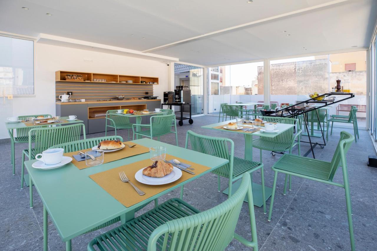 Re Sale Boutique Hotel Trapani Ngoại thất bức ảnh