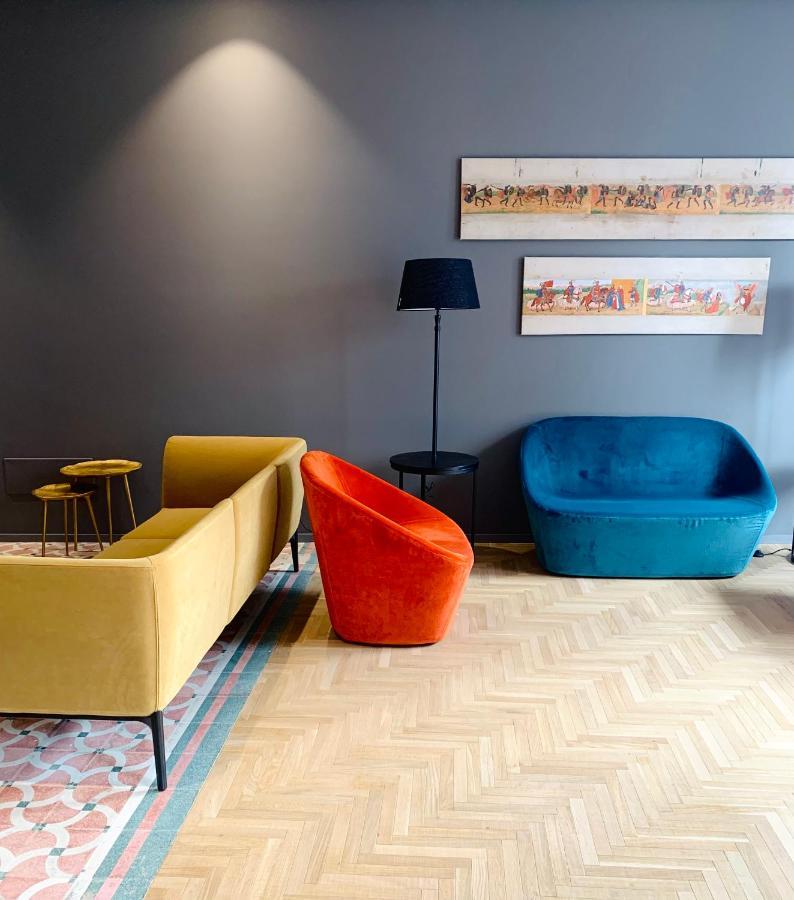 Re Sale Boutique Hotel Trapani Ngoại thất bức ảnh