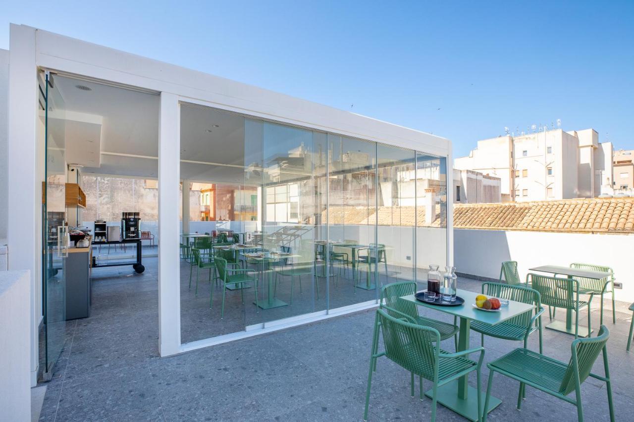 Re Sale Boutique Hotel Trapani Ngoại thất bức ảnh