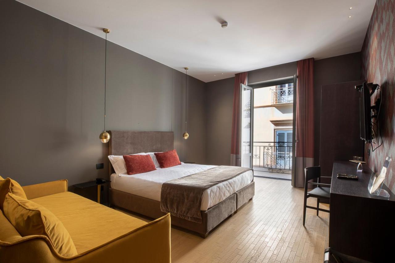 Re Sale Boutique Hotel Trapani Ngoại thất bức ảnh