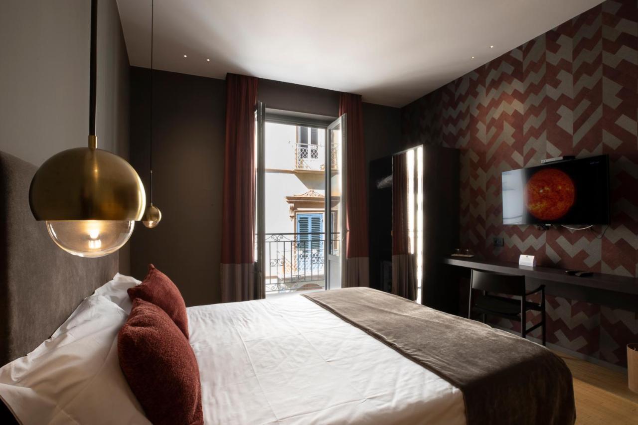 Re Sale Boutique Hotel Trapani Ngoại thất bức ảnh