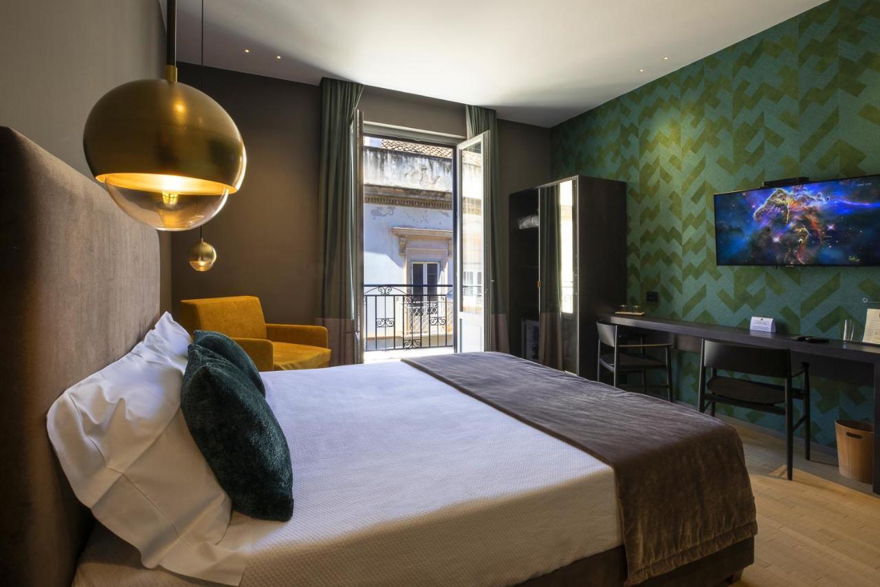 Re Sale Boutique Hotel Trapani Ngoại thất bức ảnh