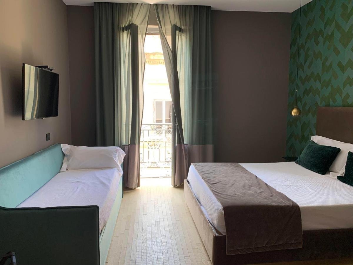 Re Sale Boutique Hotel Trapani Ngoại thất bức ảnh