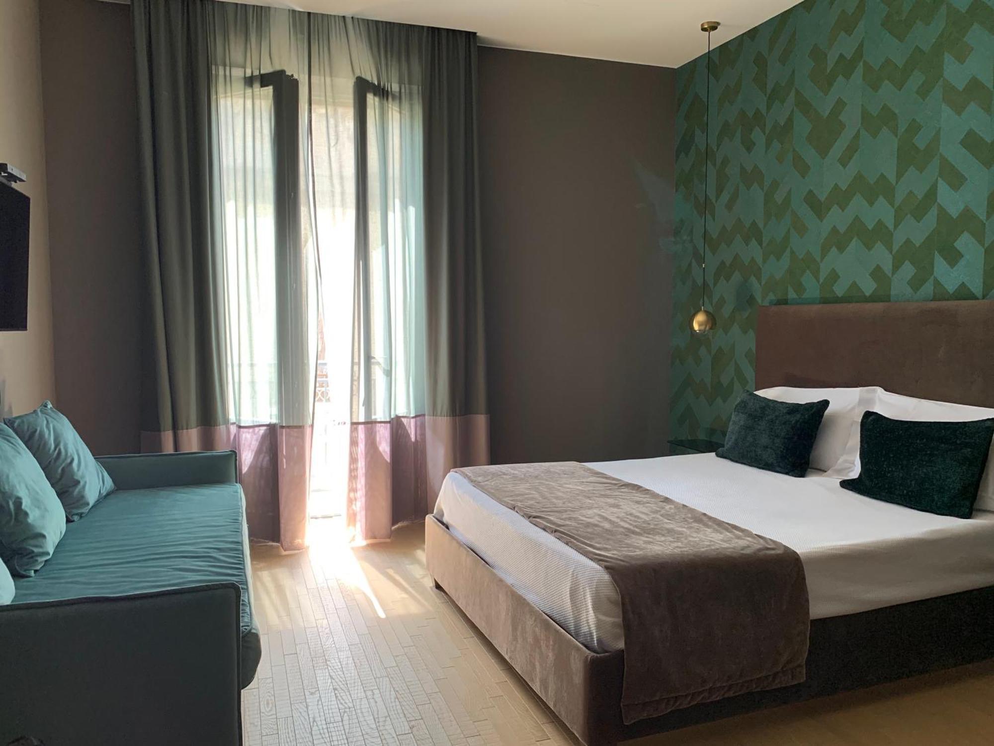 Re Sale Boutique Hotel Trapani Ngoại thất bức ảnh