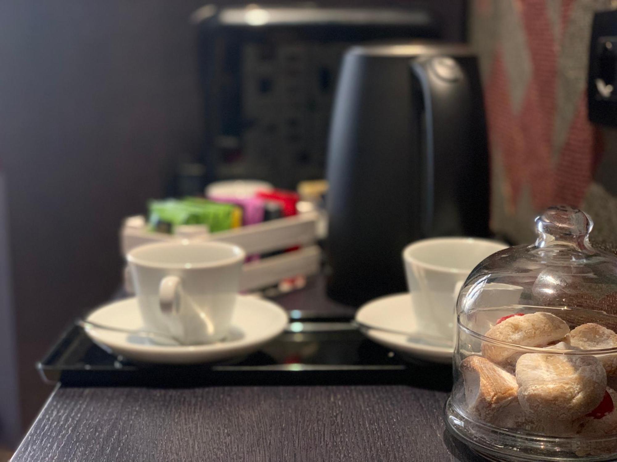 Re Sale Boutique Hotel Trapani Ngoại thất bức ảnh