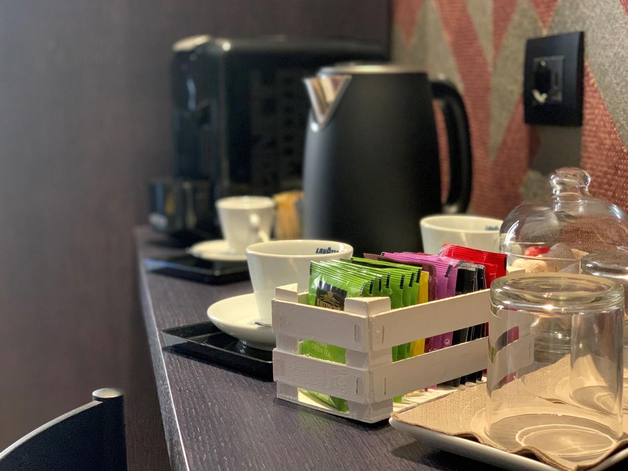 Re Sale Boutique Hotel Trapani Ngoại thất bức ảnh