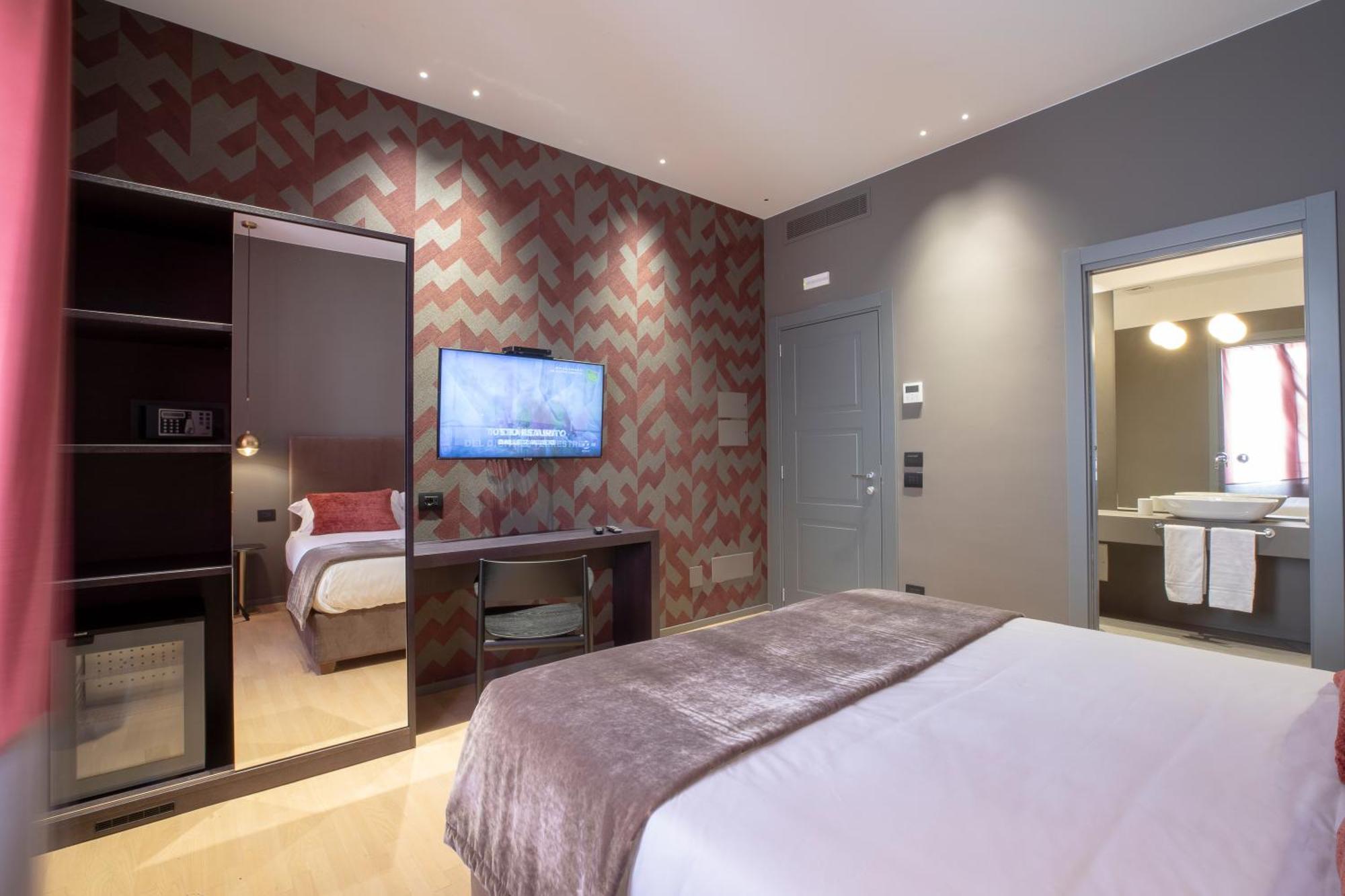 Re Sale Boutique Hotel Trapani Ngoại thất bức ảnh